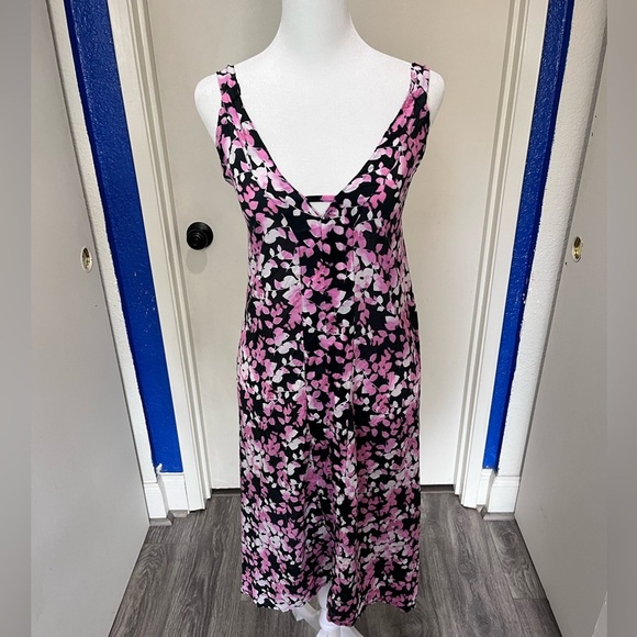 Tiare Hawaii Floral Multiway Dress – Free Size, Adjustable Tie Back - Picture 1 of 6
